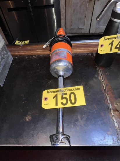 DYNAMIC IMMERSION BLENDER