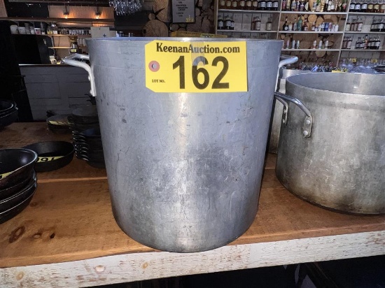 UPDATE 40QT ALUMINUM STOCK POT