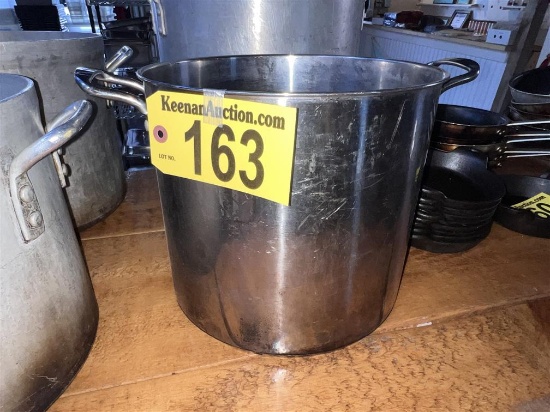 DENMARK S/S STOCK POT