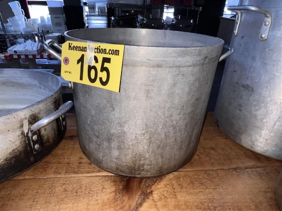 24QT ALUMINUM STOCK POT
