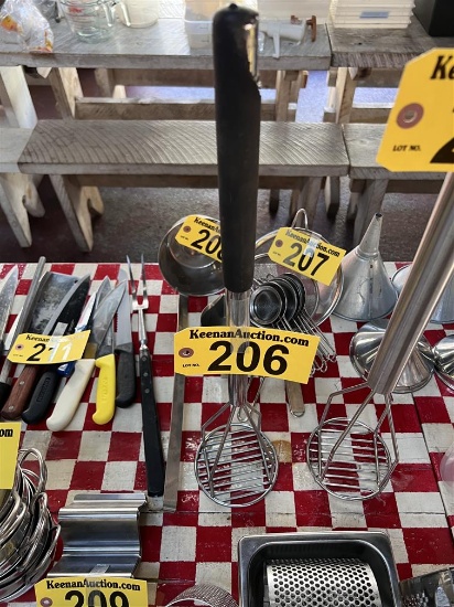 24" MASHER