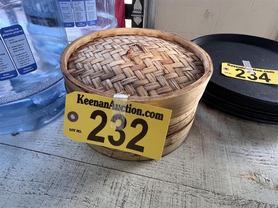STEAM BASKET