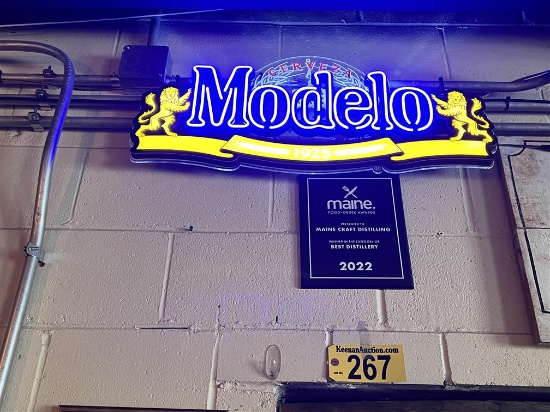 MODELO NEON SIGN