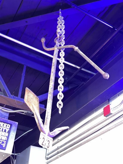 SHIP ANCHOR