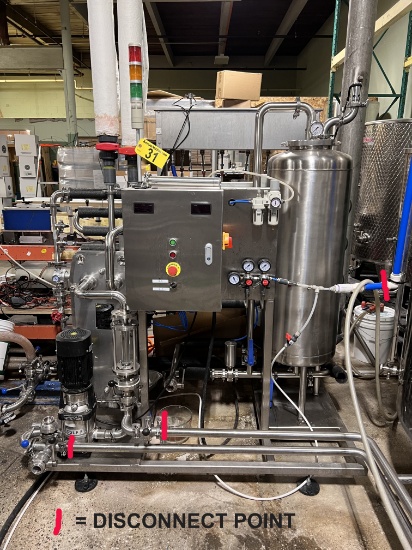 2024 INLINE CARBONATION SYSTEM
