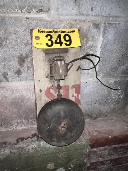 ANTIQUE FIRE BELL