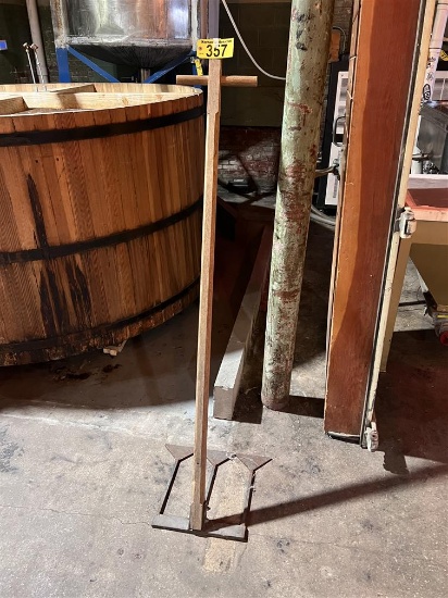 MALTING RAKE