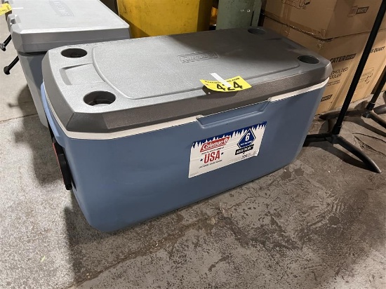 COLEMAN 120QT. COOLER