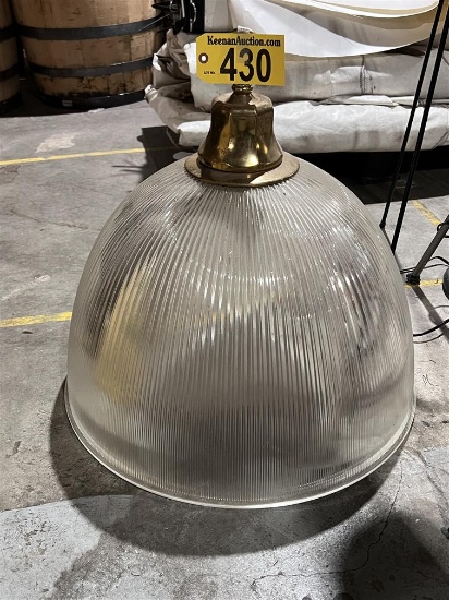 25" DIA PENDANT LIGHT FIXTURE