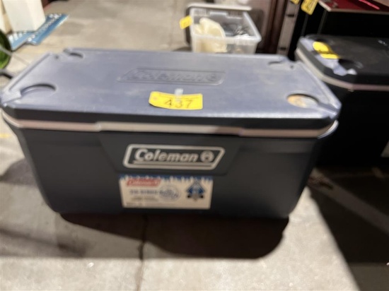 COLEMAN 120QT. COOLER