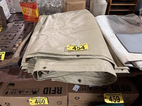 LARGE CANVAS TARP