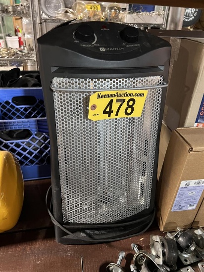 UTILITECH SPACE HEATER