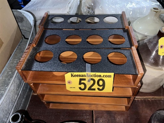 LOT OF 12-FLIGHT BOARDS