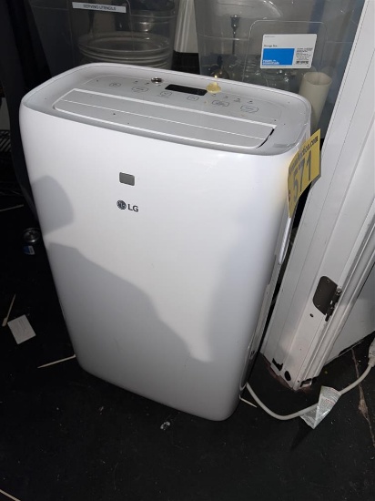 LG PORTABLE AIR CONDITIONER