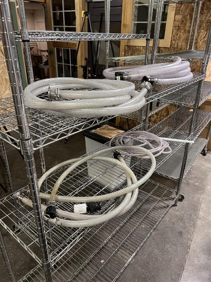 LOT: ASSORTED HOSE
