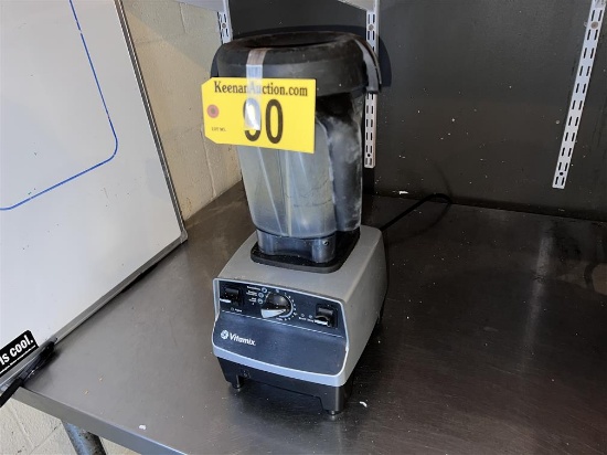 VITAMIX MODEL VM0102D BLENDER