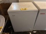 HOTPOINT CHEST FREEZER, 24