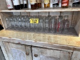 39-PINT GLASSES (14-MONOGRAMMED)
