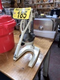 MANUAL COUNTERTOP JUICER