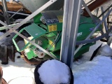 FROST FIGHTER INDIRECT FIRED CONSTRUCTION HEATER