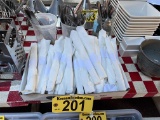 UPDATED LOT: LOT OF ASSORTED FLATWARE W/ APPROX. (120-PC) NEW-IN-BOX ACOPA WINDSOR DINNERWARE