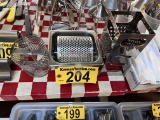 BUTTER ROLL & GRATER