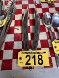 8-S/S TONGS