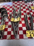 8-S/S TONGS