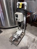 TECO FLUXMASTER MODEL FM50 VACUUM PUMP