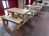 BID PRICE X 5 - (5) 4' X 30