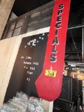 WOOD 5' X 13