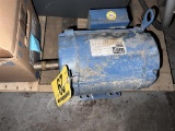 WEG 3HP ELECTRIC MOTOR, 3PH