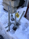 BID PRICE X 5 - (5) METALTECH SCREW JACKS