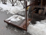 ANTIQUE MILL CART
