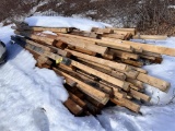 LOT OF ASSORTED LUMBER