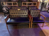 4-PC FURNITURE SET: (2) 47