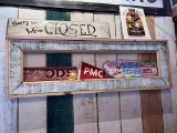 LOT: 6-ASSORTED SIGNS