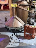 COPPER STILL