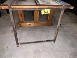 ANTIQUE TWO-MAN SAW