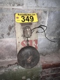 ANTIQUE FIRE BELL