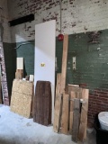 MISC. LUMBER LOT