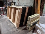 LOT OF (6) 4' X 8' X 6