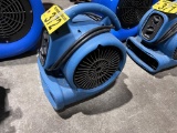 X POWER MODEL P-230AT AIR MOVER