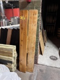 BID PRICE X 7 - (7) WOOD 6' X 9