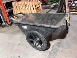 RUBBERMAID COMMERCIAL PERFORATED GARDEN CART