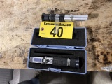 BID PRICE X 2 - (2) ATC PORTABLE REFRACTOMETERS