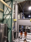 8' CHARCOAL COLUMN FILTER