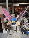 CUSTOM ANTHEM 4-STATION SILK SCREEN PRINTER