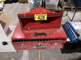 RAD GRAIN MILL HOPPER