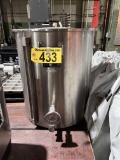 BLICHMANN BOILER MAKER G2 S/S 25-GAL. BREW KETTLE